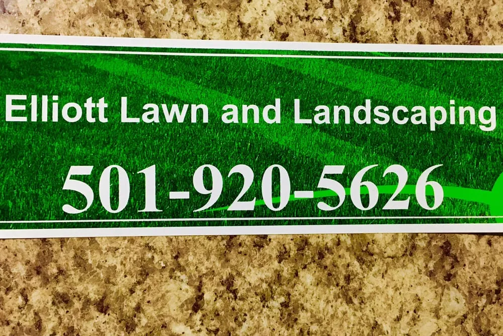 Reliable lawn mowing service for beautiful yards in North Little Rock, AR by Elliott Lawn and Landscape