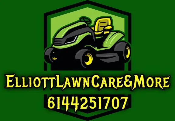 Elliott Lawn Care & More Logo