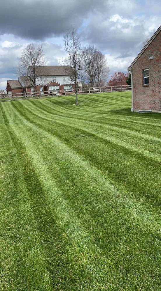 Trusted landscape installation experts serving Hebron, KY - Elliott Lawn Care