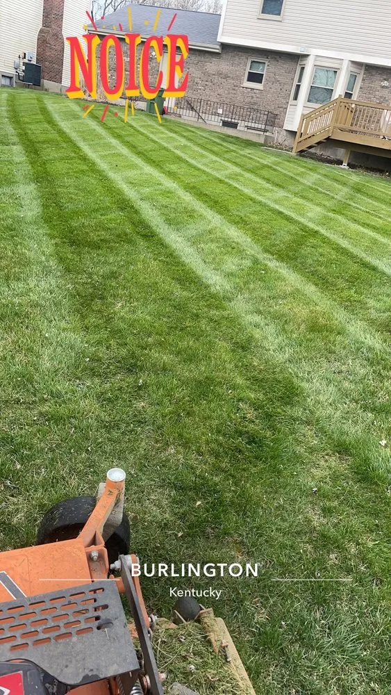 Custom outdoor landscaping in Hebron, KY - Elliott Lawn Care