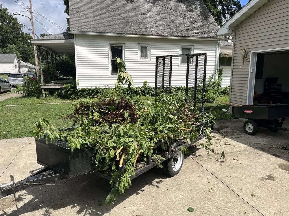 Top-rated lawn mowing service in Taylorville, IL - Elliott Lawn Care