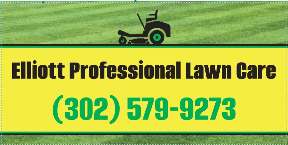 Professional landscape design in Middletown, DE - Elliott Professional Lawn Care