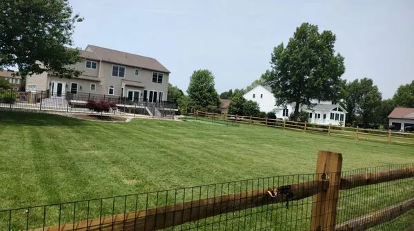 Elliott Professional Lawn Care Logo