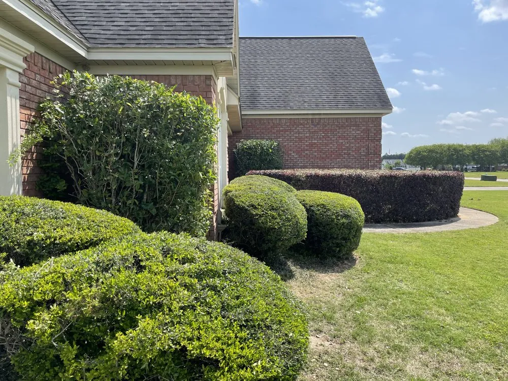 Reliable landscape installation experts serving Warner Robins, GA - Elliott Xtreme Services