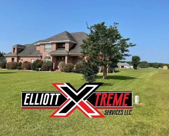 Professional yard cleanup service near you in Warner Robins, GA by Elliott Xtreme Services
