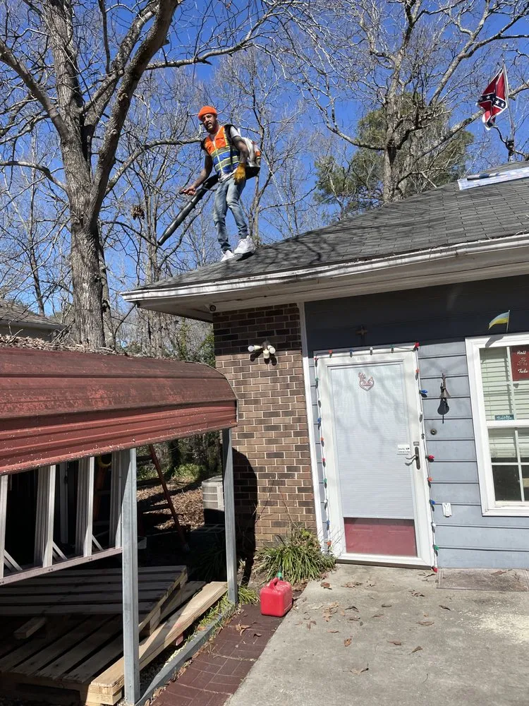 Top-rated residential landscaping experts serving Warner Robins, GA - Elliott Xtreme Services