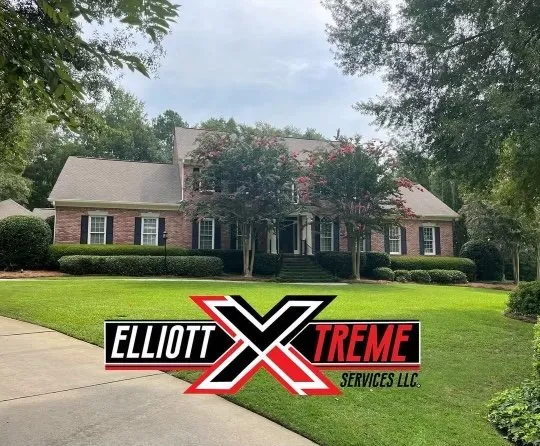 Expert lawn mowing service in Warner Robins, GA by Elliott Xtreme Services