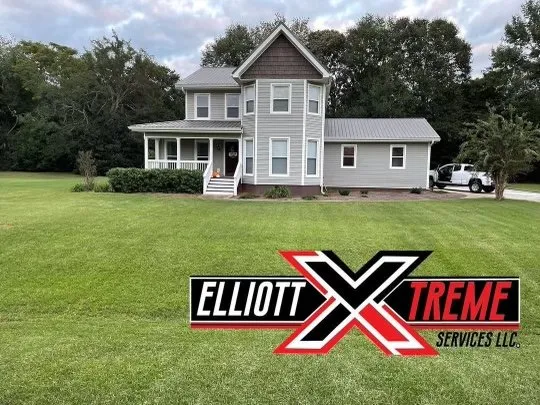 Custom lawn care service in Warner Robins, GA by Elliott Xtreme Services