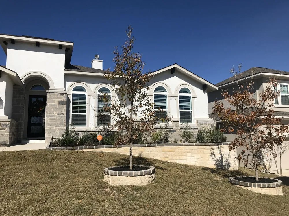 Custom yard maintenance for homes across Fair Oaks Ranch, TX - Elliott’s Curb Appeal
