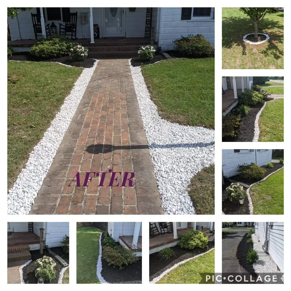 Trusted outdoor landscaping for residential properties across Delmar, DE - Elliott’s Land Management