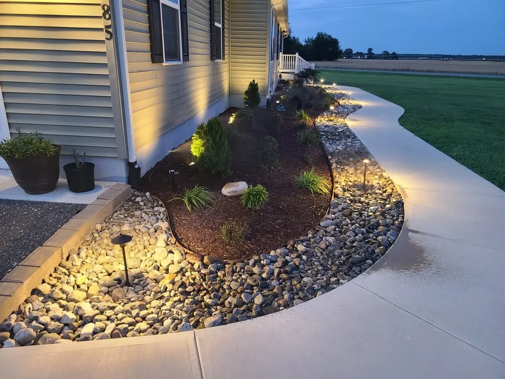 Professional landscape installation experts serving Delmar, DE - Elliott’s Land Management