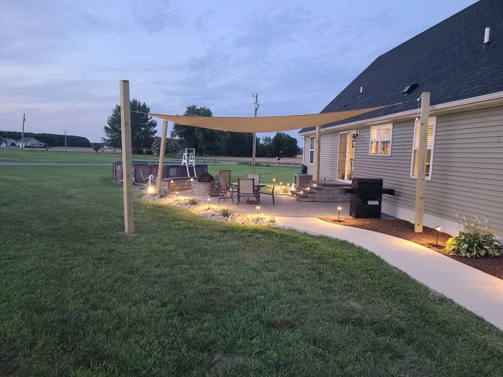 Top-rated landscape installation near you in Delmar, DE by Elliott’s Land Management