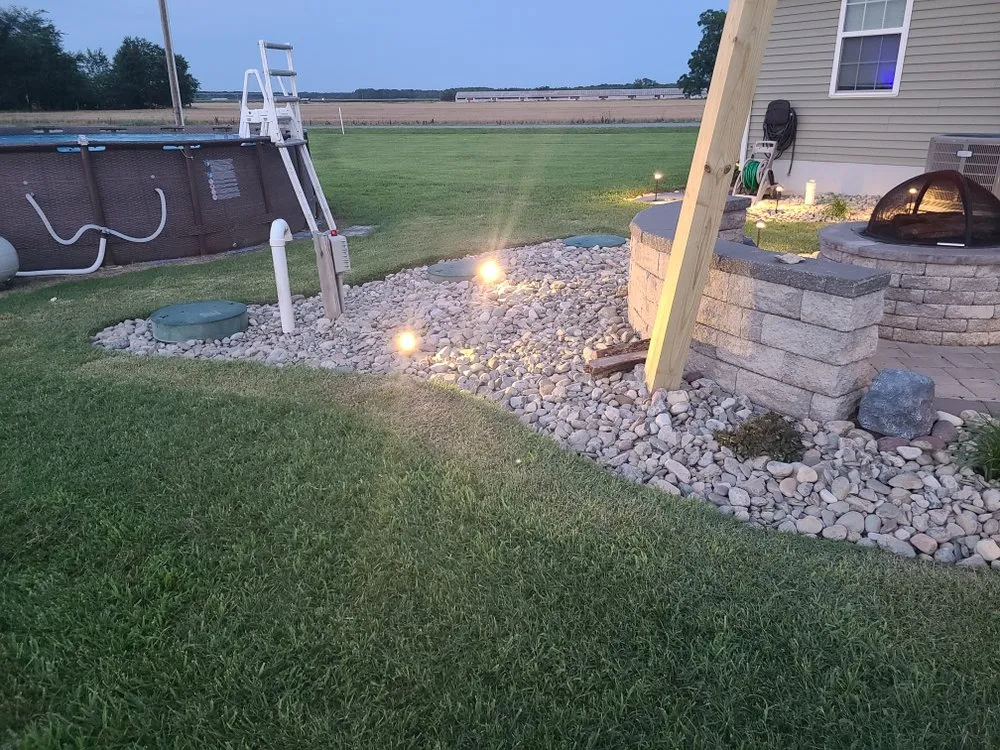 Custom landscaping services near you in Delmar, DE by Elliott’s Land Management