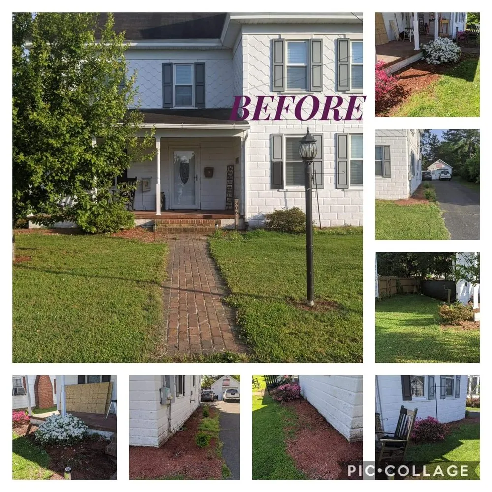 Local landscaping services for homes in Delmar, DE by Elliott’s Land Management