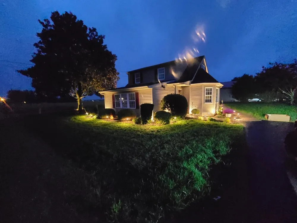 Trusted garden landscaping in Delmar, DE - Elliott’s Land Management