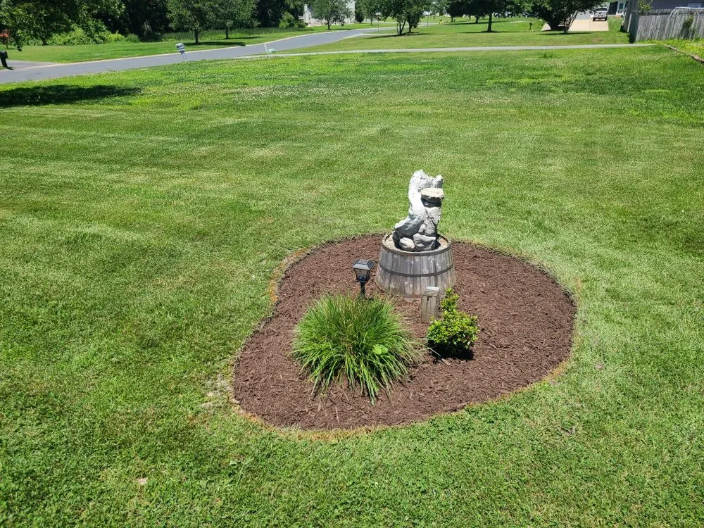 Professional landscaping services in Delmar, DE - Elliott’s Land Management