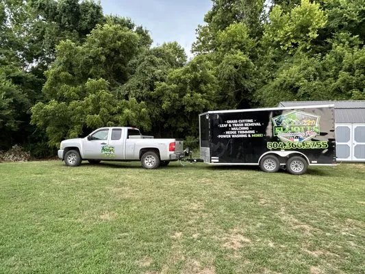 Elliott’s Landscaping Plus