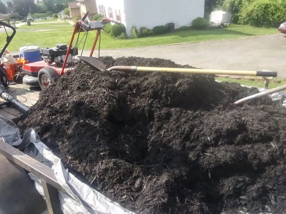 Custom landscaping services in Claysville, PA by Elliott's Lawn Care