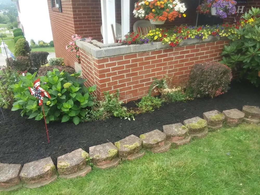 Local lawn mowing service for homes in Claysville, PA by Elliott's Lawn Care