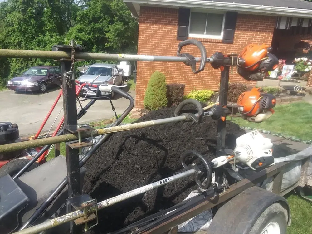 Reliable landscape installation experts serving Claysville, PA - Elliott's Lawn Care
