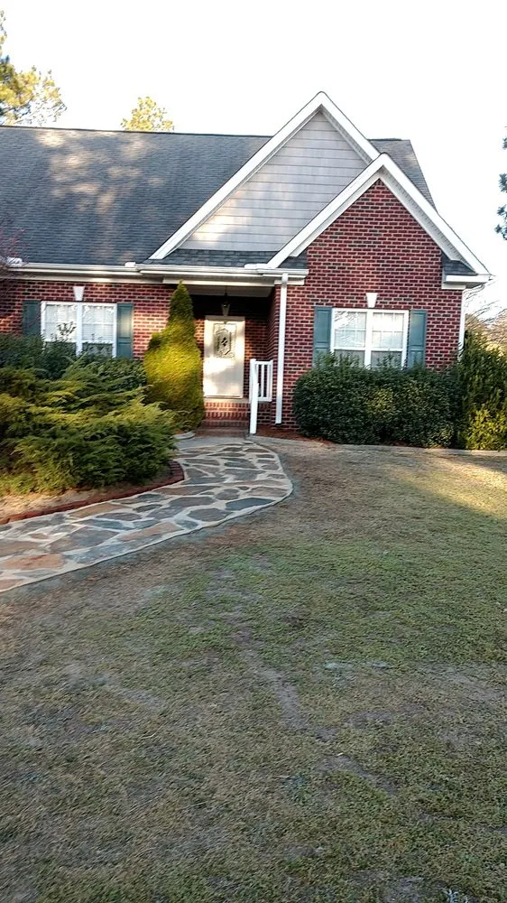 Reliable landscape design in Goldsboro, NC by Elliott's Lawn care