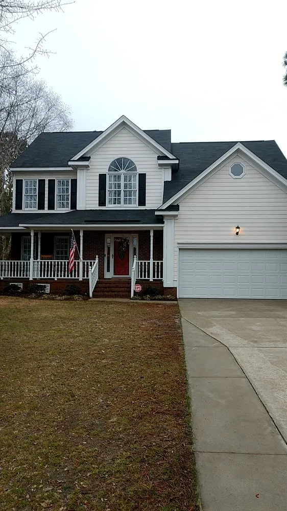 Trusted landscape design for year-round maintenance across Goldsboro, NC - Elliott's Lawn care