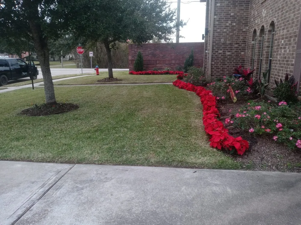 Trusted landscape design near you across Dickinson, TX - Elliotts Lawn Home Services