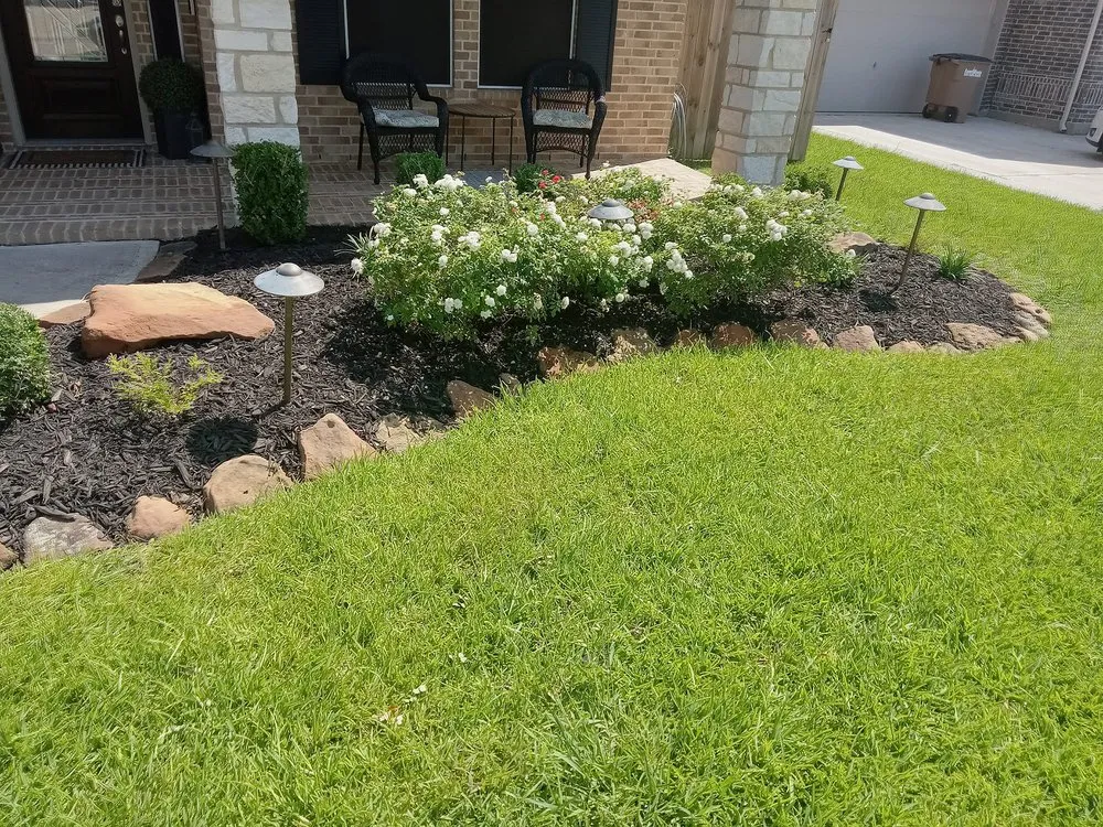 Reliable lawn care service in Dickinson, TX - Elliotts Lawn Home Services