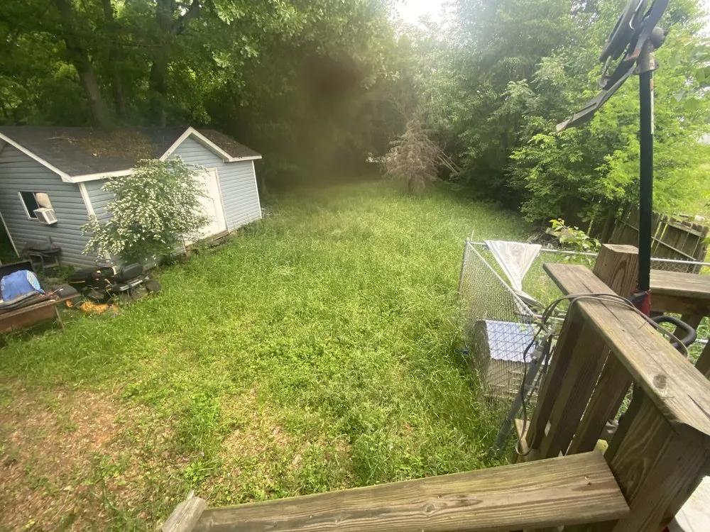 Professional landscape installation with custom design across Americus, GA - Elliotts Lawn Solution