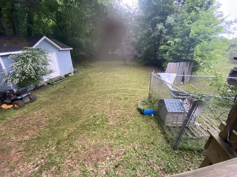 Reliable lawn care service for residential properties in Americus, GA by Elliotts Lawn Solution