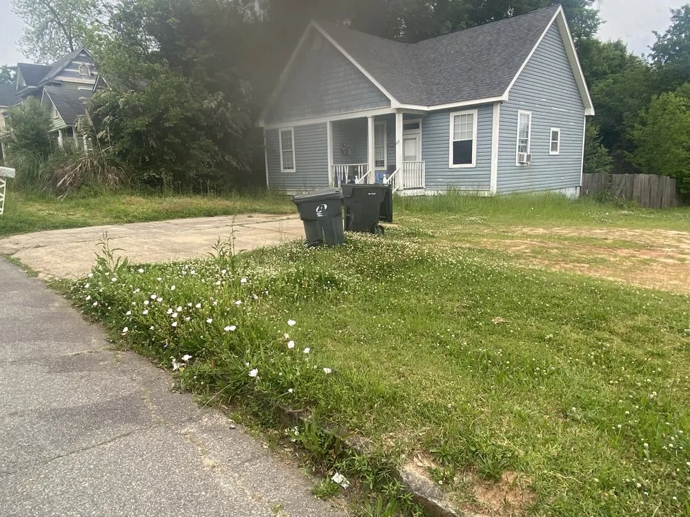 Affordable yard cleanup service in Americus, GA by Elliotts Lawn Solution