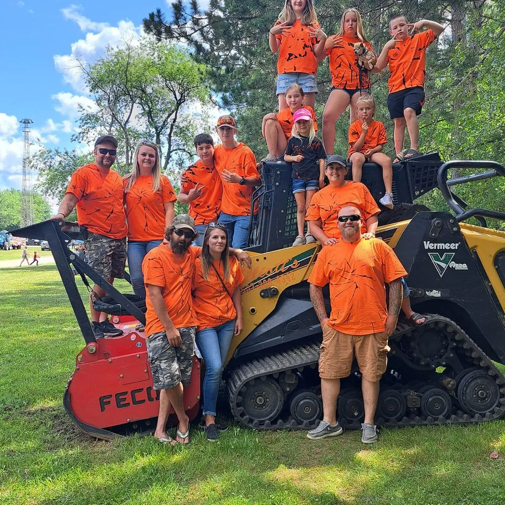 Top-rated lawn care service for outdoor upgrades in Hinckley, MN by Elliott's Lawncare & Landscaping LLC