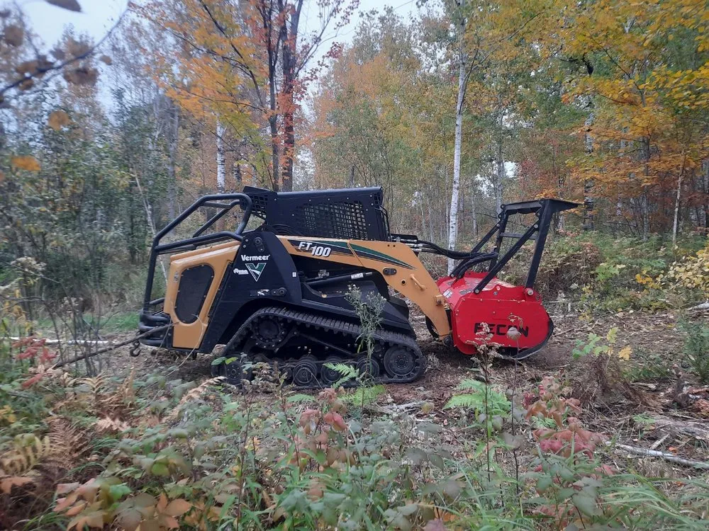 Reliable lawn mowing service for residential properties across Hinckley, MN - Elliott's Lawncare & Landscaping LLC