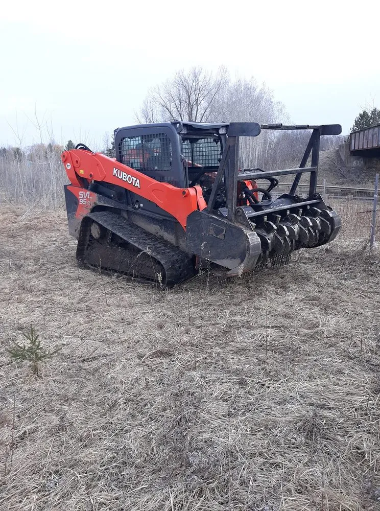 Top-rated landscape design in Hinckley, MN by Elliott's Lawncare & Landscaping LLC