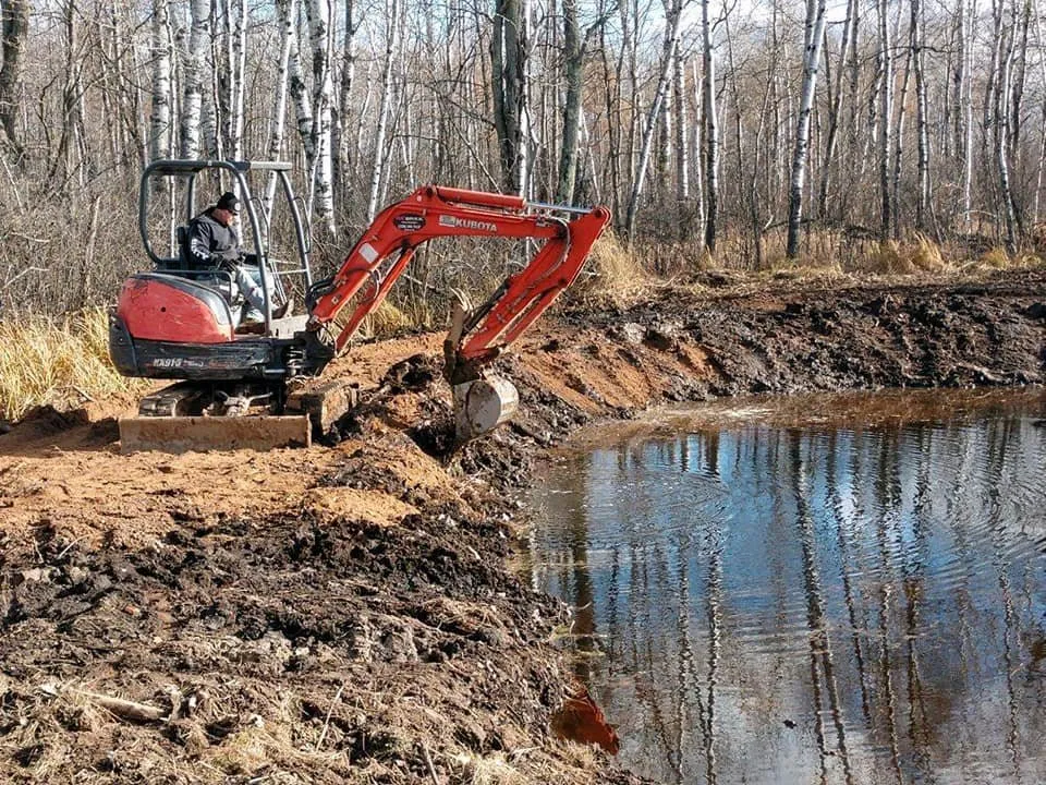 Reliable landscaping services in Hinckley, MN by Elliott's Lawncare & Landscaping LLC