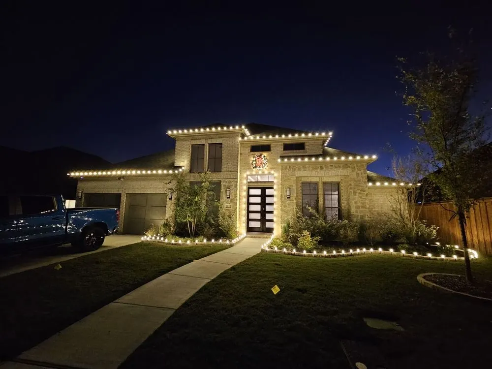 Expert landscape design experts serving Waxahachie, TX - Ellis County Landscapes