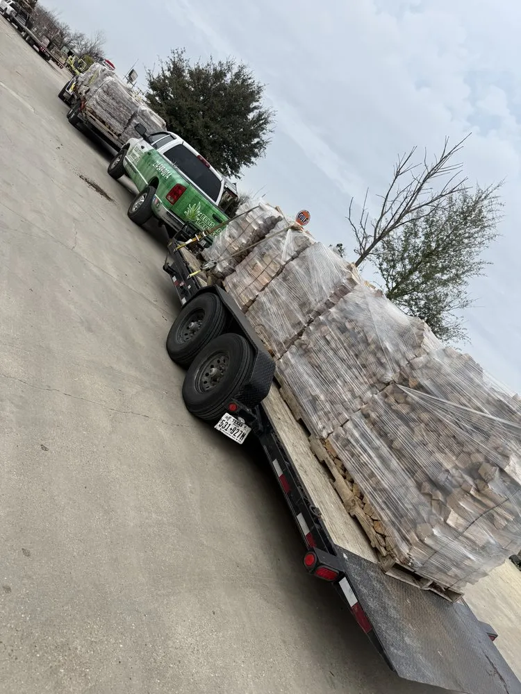 Expert garden landscaping for outdoor upgrades across Waxahachie, TX - Ellis County Landscapes