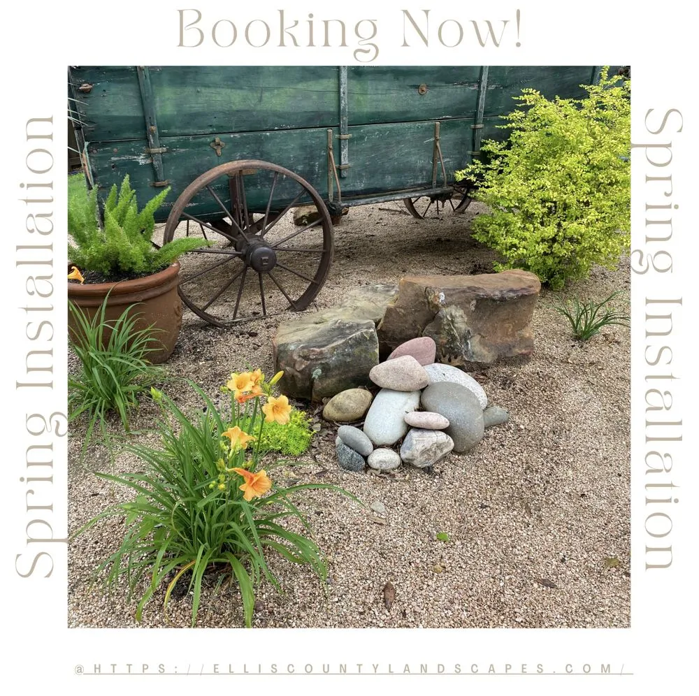 Trusted landscaping services experts serving Waxahachie, TX - Ellis County Landscapes