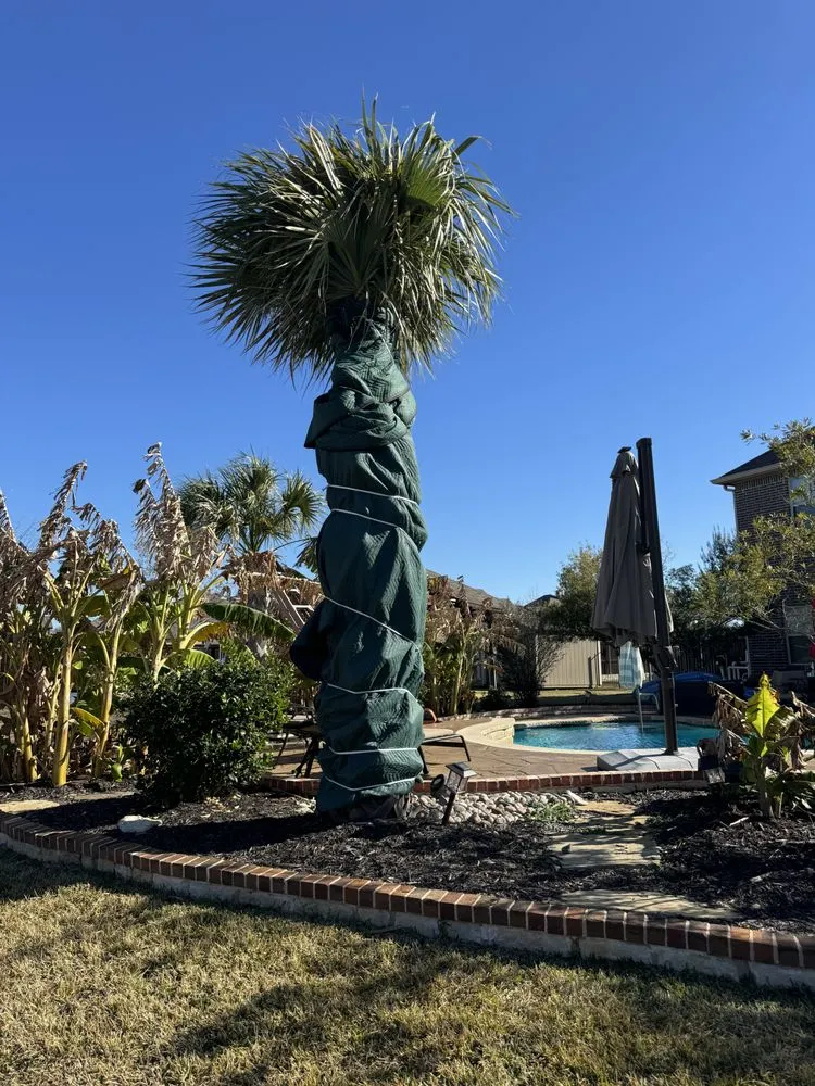 Trusted landscape installation in Waxahachie, TX by Ellis County Landscapes