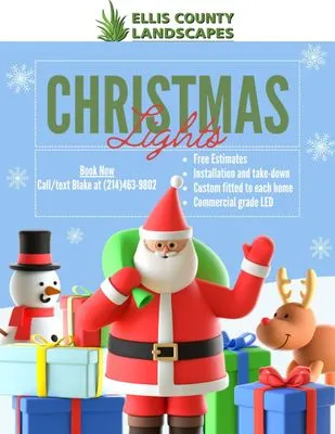 Ellis County Landscapes