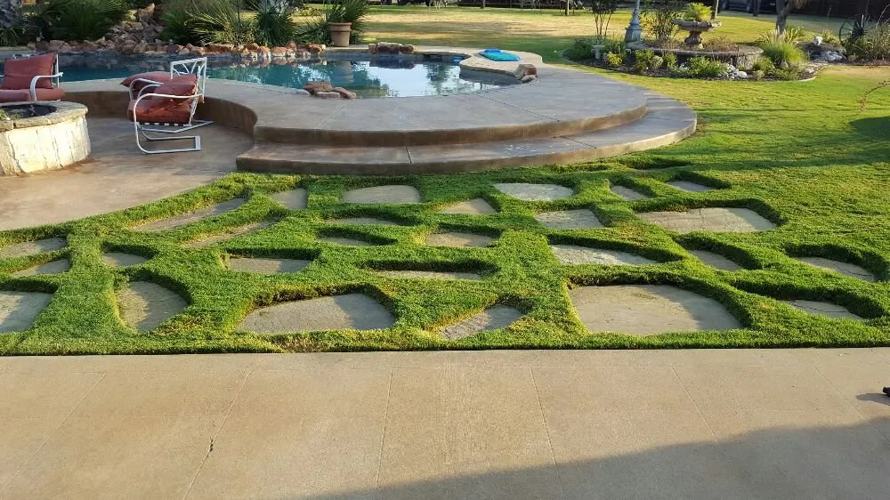 Top-rated residential landscaping experts serving Waxahachie, TX - Ellis County Lawn & Landscape