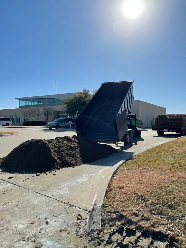 Trusted landscape design in Waxahachie, TX - Ellis County Lawn & Landscape