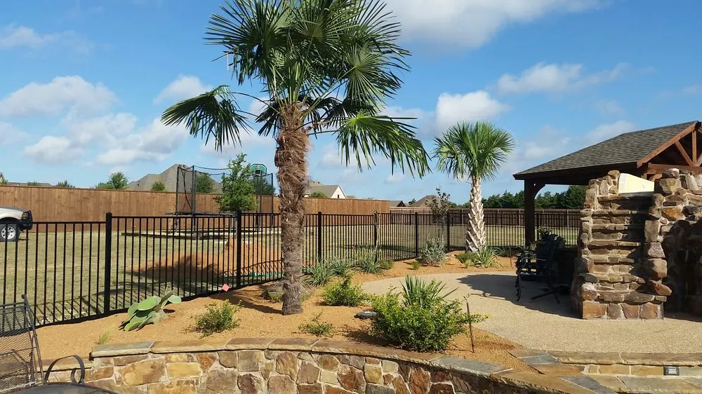 Local yard maintenance for year-round maintenance in Waxahachie, TX by Ellis County Lawn & Landscape