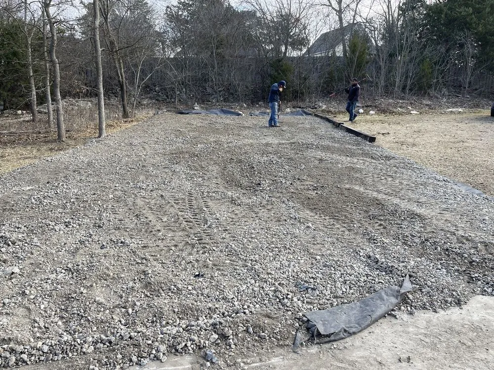 Top-rated outdoor landscaping near you in Waxahachie, TX by Ellis County Lawn & Landscape