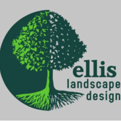Ellis Landscape Design Logo