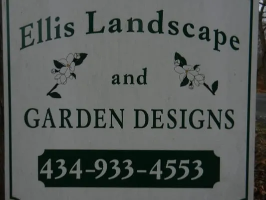 Ellis Landscapes and Garden Designs