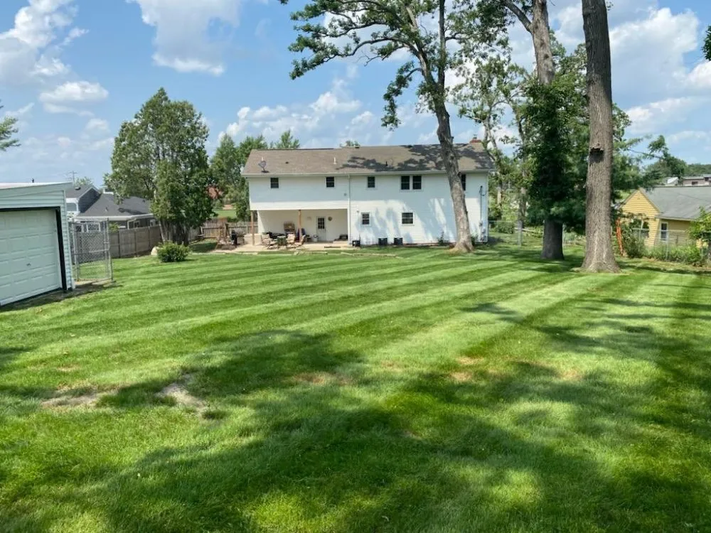 Reliable lawn mowing service experts serving Springville, IA - Ellison Lawn Care