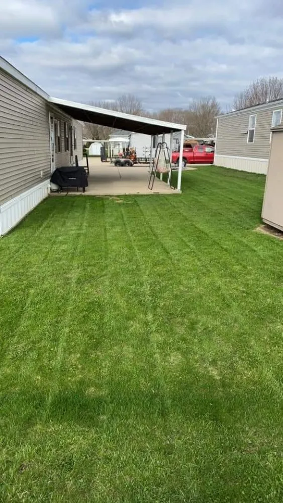 Reliable residential landscaping for residential properties across Springville, IA - Ellison Lawn Care