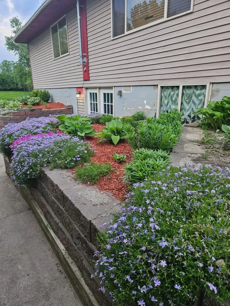 Reliable landscape design for residential properties across Springville, IA - Ellison Lawn Care