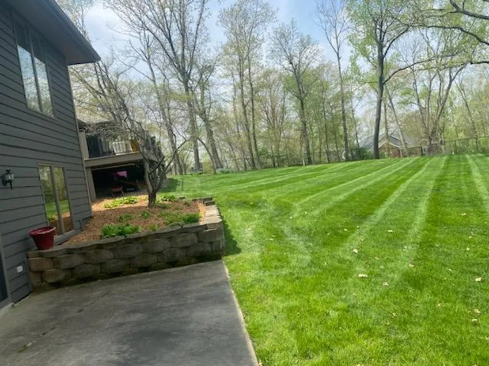 Trusted landscaping services in Springville, IA by Ellison Lawn Care